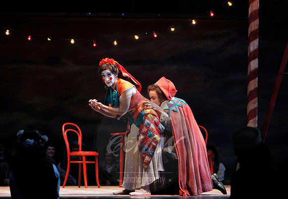 Portland Opera, i Pagliacci & Carmina Burana Double Bill