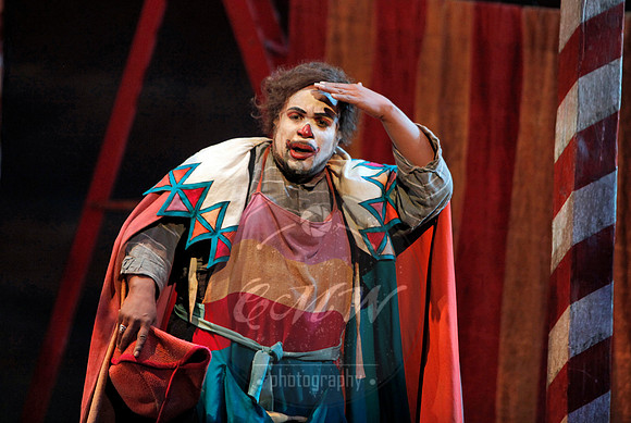Portland Opera, i Pagliacci & Carmina Burana Double Bill