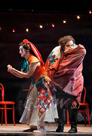 Portland Opera, i Pagliacci & Carmina Burana Double Bill