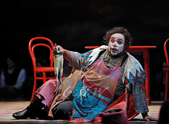 Portland Opera, i Pagliacci & Carmina Burana Double Bill