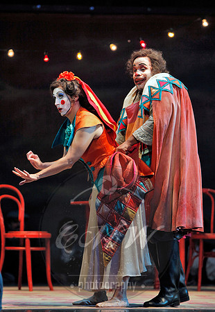 Portland Opera, i Pagliacci & Carmina Burana Double Bill