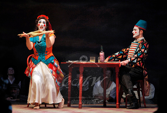 Portland Opera, i Pagliacci & Carmina Burana Double Bill