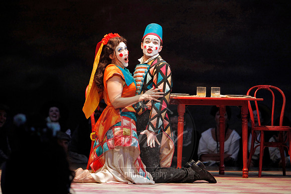 Portland Opera, i Pagliacci & Carmina Burana Double Bill