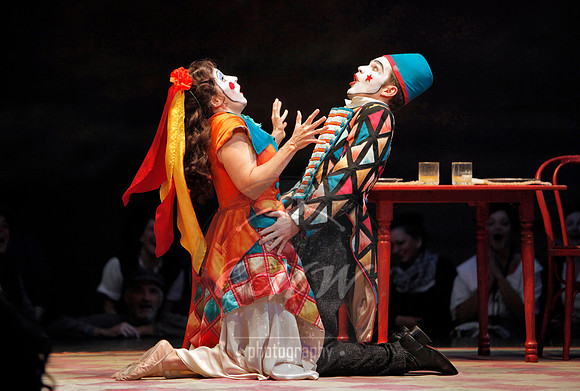 Portland Opera, i Pagliacci & Carmina Burana Double Bill