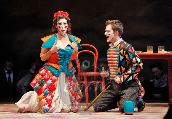 Portland Opera, i Pagliacci & Carmina Burana Double Bill