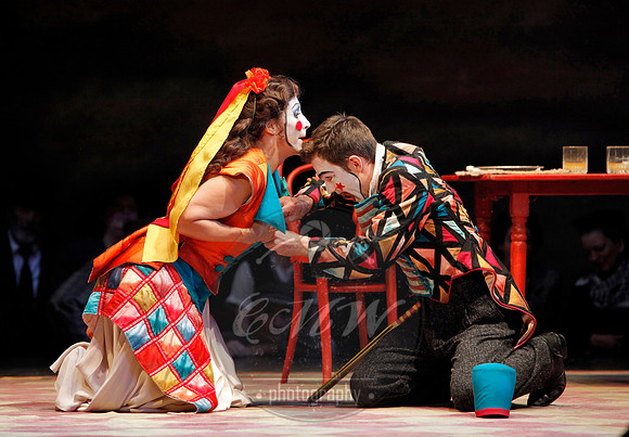 Portland Opera, i Pagliacci & Carmina Burana Double Bill