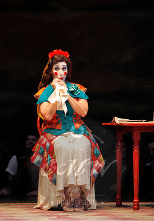 Portland Opera, i Pagliacci & Carmina Burana Double Bill