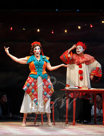 Portland Opera, i Pagliacci & Carmina Burana Double Bill