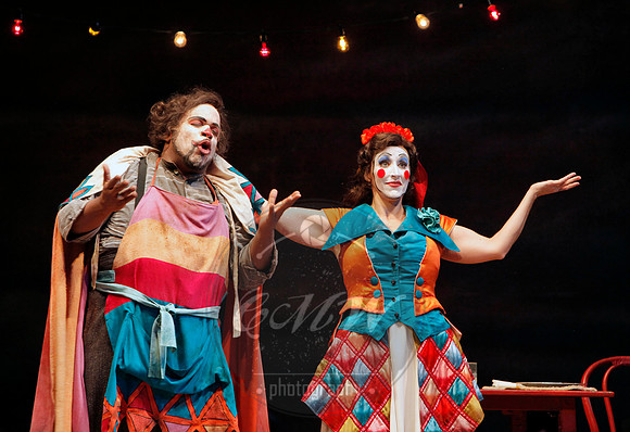 Portland Opera, i Pagliacci & Carmina Burana Double Bill