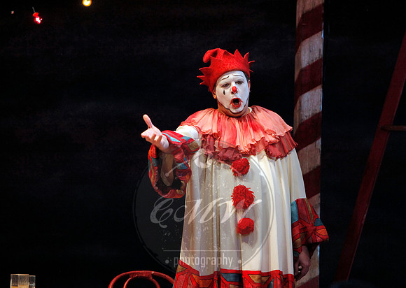 Portland Opera, i Pagliacci & Carmina Burana Double Bill