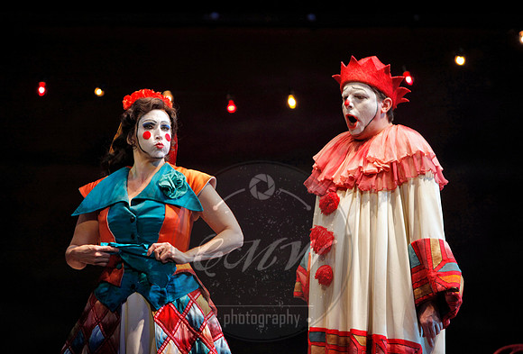 Portland Opera, i Pagliacci & Carmina Burana Double Bill