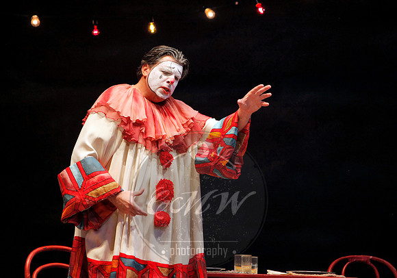 Portland Opera, i Pagliacci & Carmina Burana Double Bill