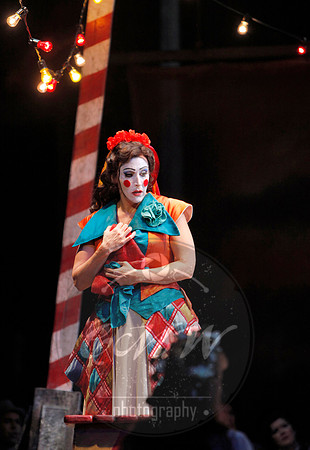 Portland Opera, i Pagliacci & Carmina Burana Double Bill