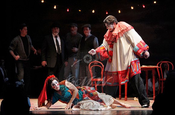 Portland Opera, i Pagliacci & Carmina Burana Double Bill