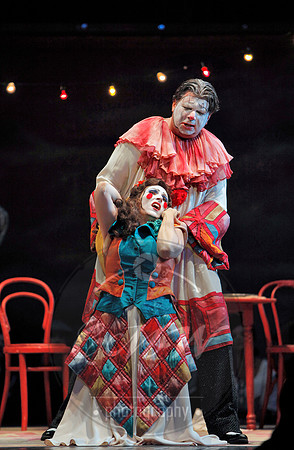 Portland Opera, i Pagliacci & Carmina Burana Double Bill