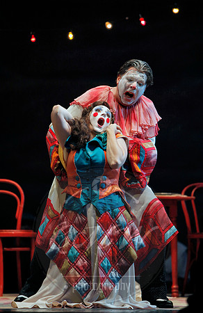 Portland Opera, i Pagliacci & Carmina Burana Double Bill