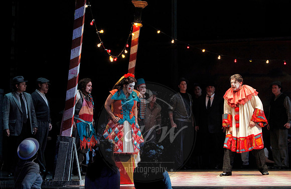 Portland Opera, i Pagliacci & Carmina Burana Double Bill