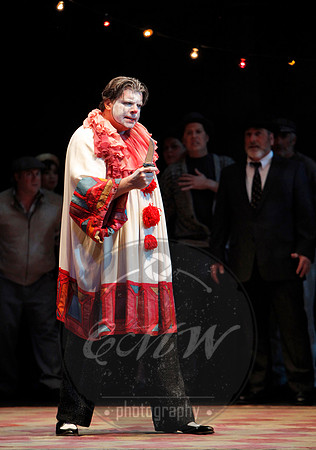 Portland Opera, i Pagliacci & Carmina Burana Double Bill