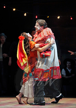 Portland Opera, i Pagliacci & Carmina Burana Double Bill