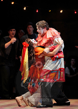 Portland Opera, i Pagliacci & Carmina Burana Double Bill