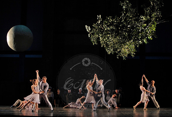 Portland Opera, i Pagliacci & Carmina Burana Double Bill