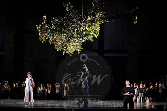 Portland Opera, i Pagliacci & Carmina Burana Double Bill