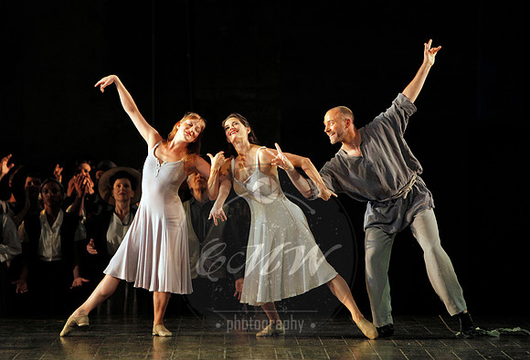 Portland Opera, i Pagliacci & Carmina Burana Double Bill