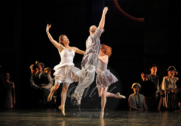 Portland Opera, i Pagliacci & Carmina Burana Double Bill