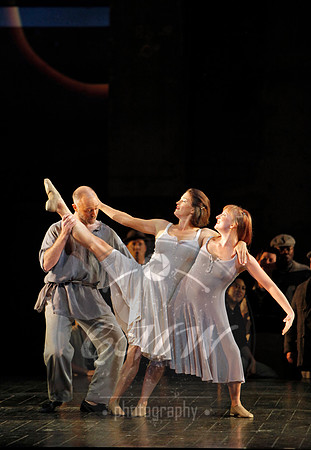 Portland Opera, i Pagliacci & Carmina Burana Double Bill