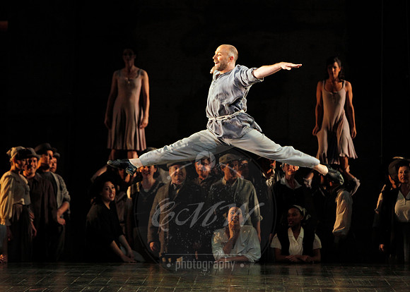Portland Opera, i Pagliacci & Carmina Burana Double Bill