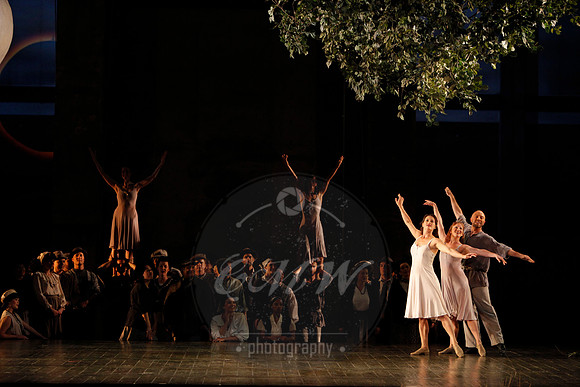 Portland Opera, i Pagliacci & Carmina Burana Double Bill