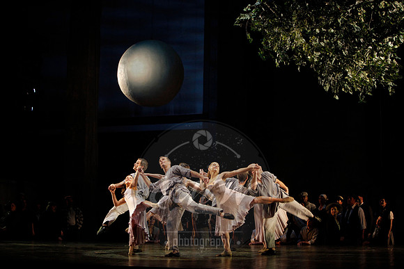 Portland Opera, i Pagliacci & Carmina Burana Double Bill