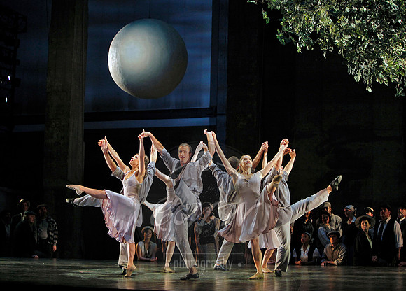 Portland Opera, i Pagliacci & Carmina Burana Double Bill