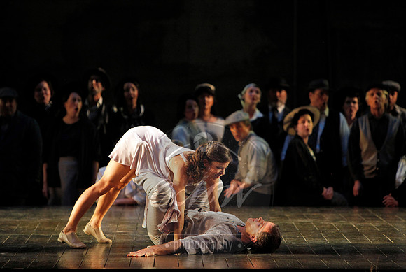Portland Opera, i Pagliacci & Carmina Burana Double Bill