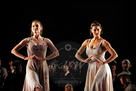 Portland Opera, i Pagliacci & Carmina Burana Double Bill