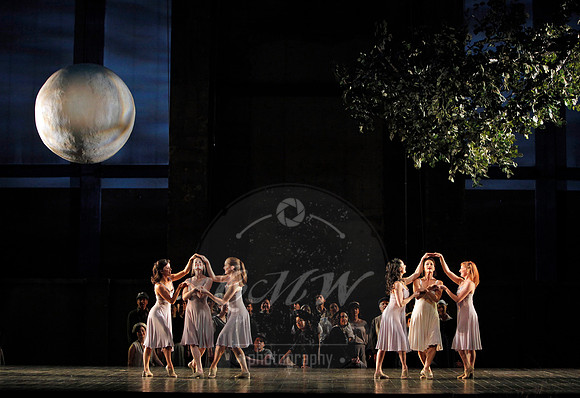 Portland Opera, i Pagliacci & Carmina Burana Double Bill
