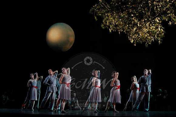 Portland Opera, i Pagliacci & Carmina Burana Double Bill
