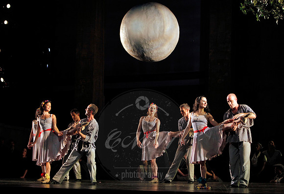 Portland Opera, i Pagliacci & Carmina Burana Double Bill