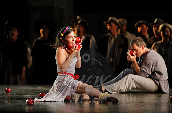 Portland Opera, i Pagliacci & Carmina Burana Double Bill
