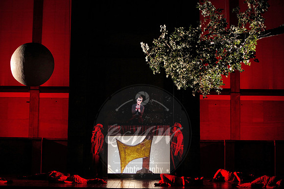 Portland Opera, i Pagliacci & Carmina Burana Double Bill