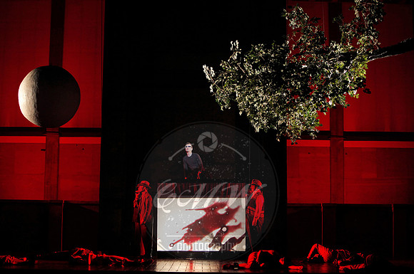 Portland Opera, i Pagliacci & Carmina Burana Double Bill