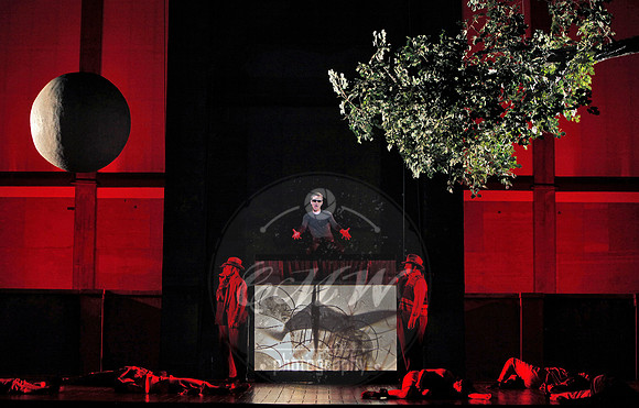 Portland Opera, i Pagliacci & Carmina Burana Double Bill
