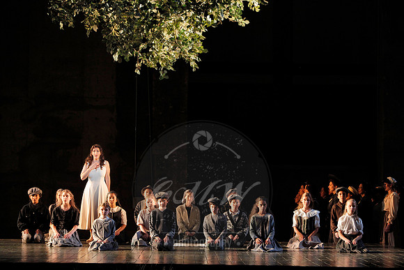 Portland Opera, i Pagliacci & Carmina Burana Double Bill