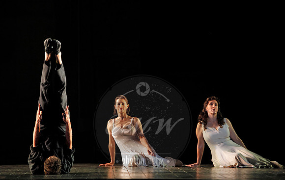 Portland Opera, i Pagliacci & Carmina Burana Double Bill