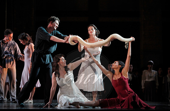 Portland Opera, i Pagliacci & Carmina Burana Double Bill
