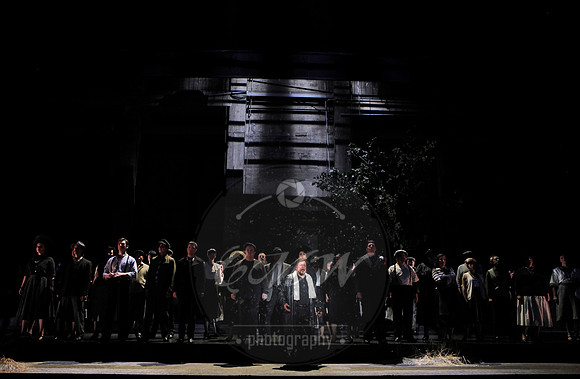 Portland Opera, i Pagliacci & Carmina Burana Double Bill