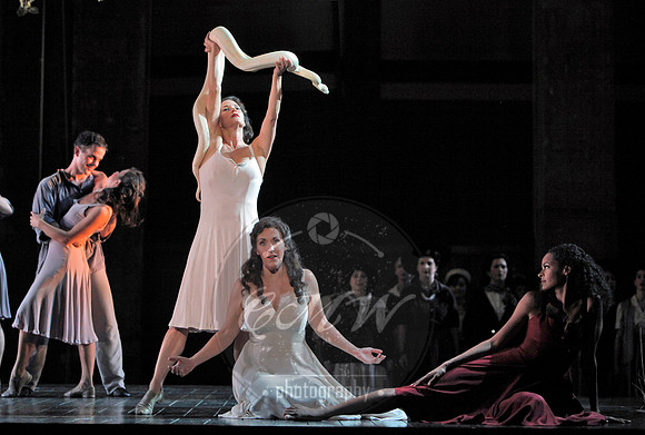 Portland Opera, i Pagliacci & Carmina Burana Double Bill