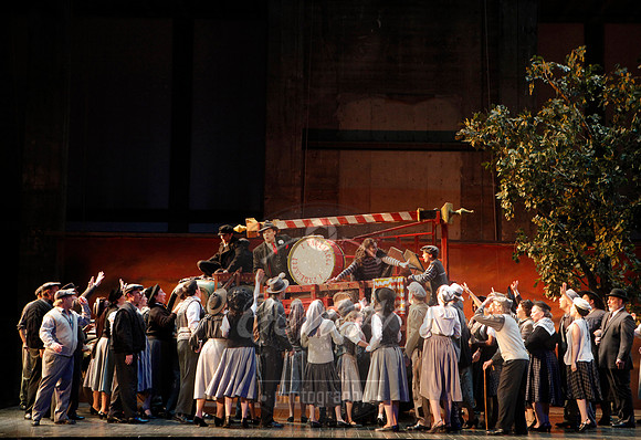 Portland Opera, i Pagliacci & Carmina Burana Double Bill