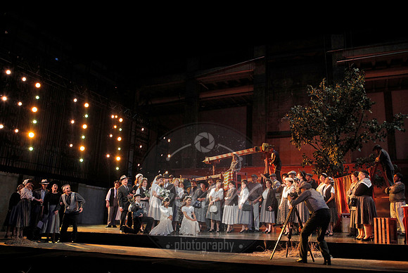 Portland Opera, i Pagliacci & Carmina Burana Double Bill