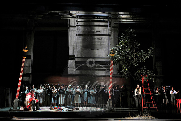 Portland Opera, i Pagliacci & Carmina Burana Double Bill